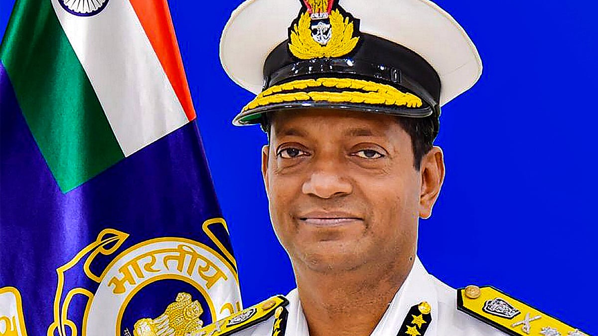ഇന്ത്യന്‍ കോസ്റ്റ് ഗാര്‍ഡ് ഡയറക്ടര്‍ ജനറല്‍ രാകേഷ് പാല്‍ അന്തരിച്ചു